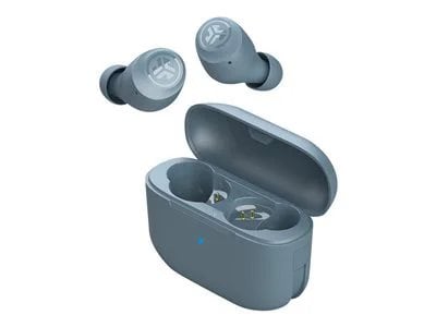 

JLab GO Air POP True Wireless In-Ear Headphones - Slate