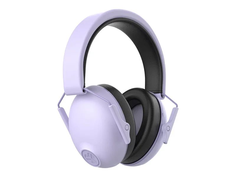 luijewelry ニューフープ　片耳 JLab JBuddies Protect Kids Earmuffs - Lilac | 78806100 | Lenovo US