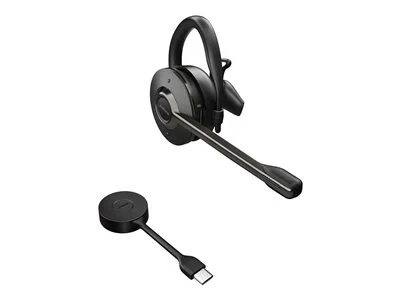 

Jabra Engage 55 Convertible Headset USB-C UC - Black