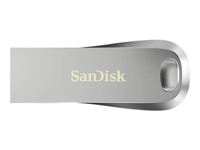 

SanDisk 128GB Ultra Luxe USB 3.1 Gen 1 Type-A Flash Drive