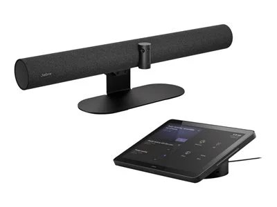 

Jabra PanaCast 50 Video Bar System (PanaCast 50, Jabra PanaCast Control) - Optimized for UC