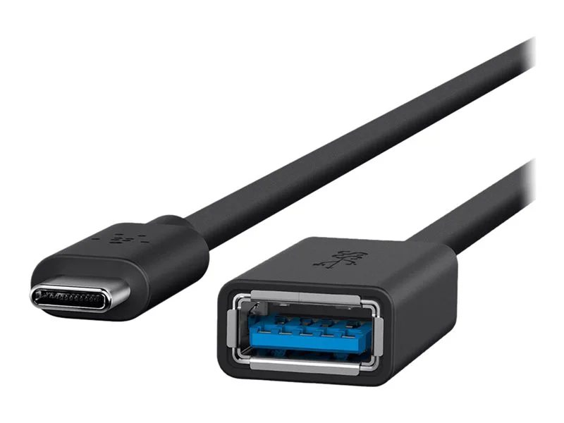 Belkin 3.0 USB-C to USB-A Adapter - USB-C adapter - USB-C to USB