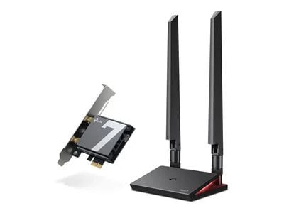 TP-Link BE9300 Wi-Fi 7 Bluetooth 5.4 PCIe Adapter | 78804831