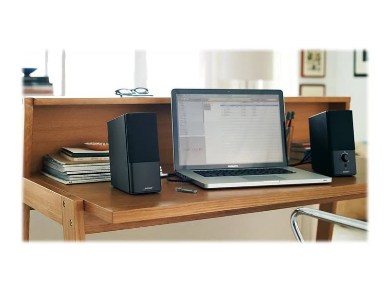 Bose Companion 2 Series III - speakers - for PC | Lenovo US