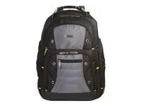 Targus Drifter II Laptop Backpack for up to 17" Laptops - Black/Gray