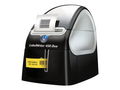 

DYMO LabelWriter 450 Duo Label Printer