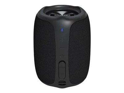Image of Creative Labs MUVO Play Bluetooth Wireless Speaker - Black