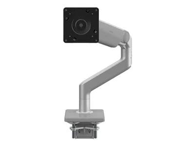 Humanscale M8.1 Monitor Arm With Two-Piece Clamp Mount Base