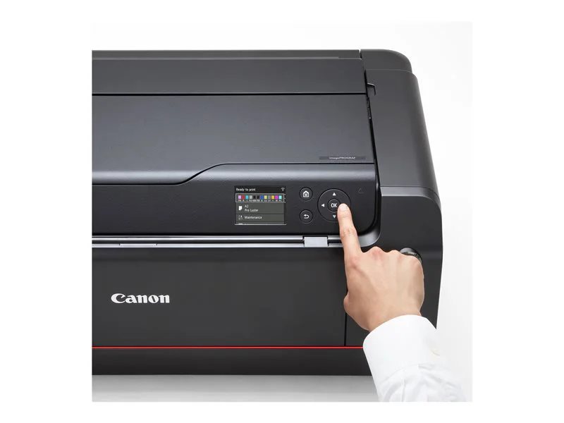 Canon imagePROGRAF PRO-1100 Professional 17” Wireless Inkjet Photo