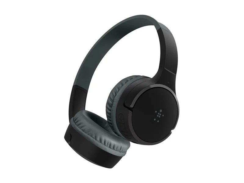 Belkin SoundForm Mini Wireless On-Ear Headphones for Kids