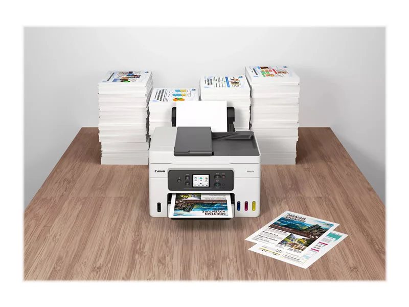 Canon MAXIFY GX4020 Wireless MegaTank All-In-One Color Inkjet