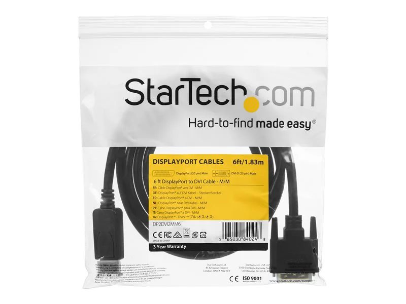 Lenovo Adattatore Mini-DisplayPort A SL-DVI 0,2 M - Cavo Nero Maschio-Maschio