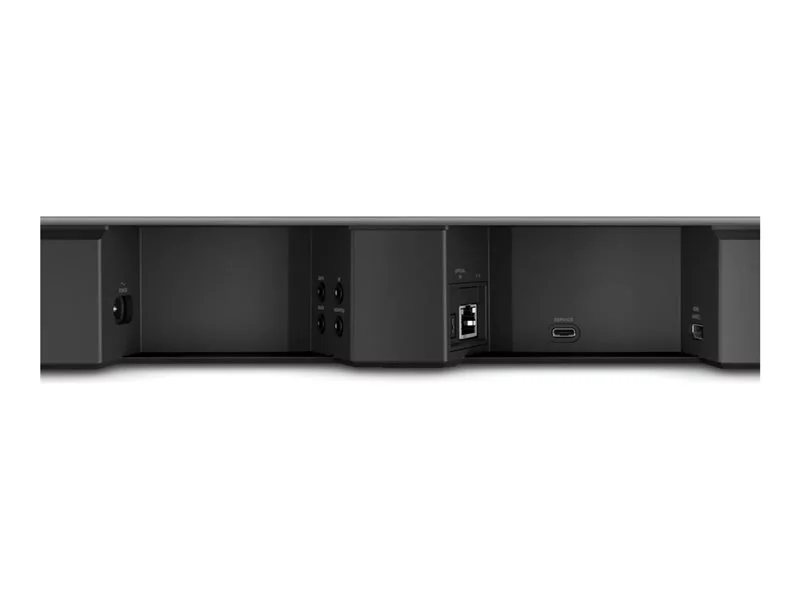 Bose Ultra Soundbar with Dolby Atmos & Voice Control - Black Bose Ultra Soundbar with Dolby Atmos & Voice Control - Black