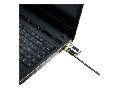 Image of Kensington ClickSafe Combination Laptop Lock