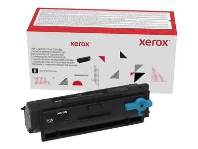 

Xerox - GENUINE XEROX BLACK HIGH CAPACITY TONER CARTRIDGE, XEROX B310 PRINTER (USE & RETURN)