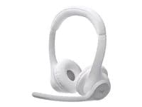 Logitech Zone 300 Wireless Bluetooth Headset - Off White