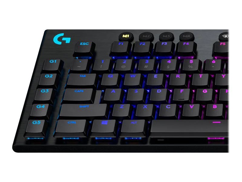 Logitech G915 TKL Tenkeyless LIGHTSPEED Wireless RGB Mechanical