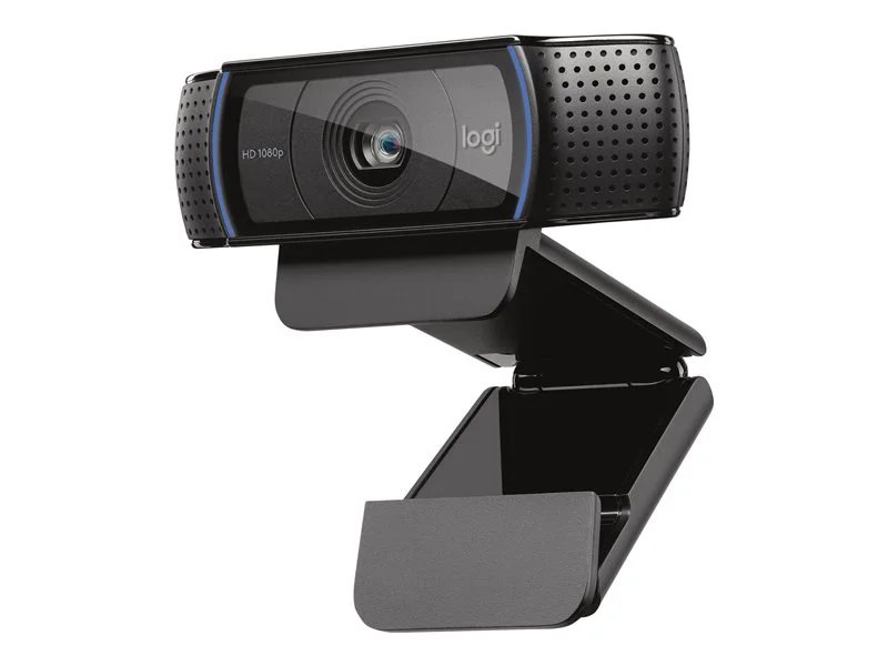 Logitech C920e HD 1080p Mic-Disabled | 78016733 | Lenovo US