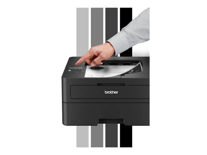 Brother HL-L2460DW XL Wireless Compact Monochrome Laser Printer