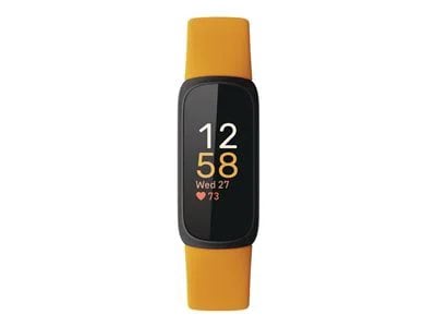 Fitbit - Inspire 3 Health & Fitness Tracker - Morning Glow - (2022) - image 4