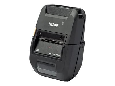 Photos - Printer Brother RJ3230BL Portable 3" Direct Thermal Receipt/Label  W/BT, US 