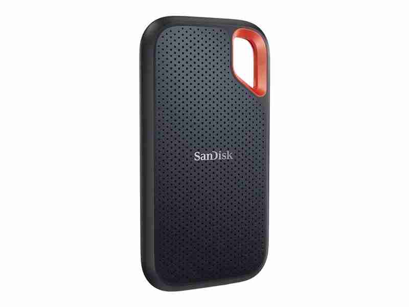 SanDisk ExtremeÂ® Portable SSD (Kolsch) 4TB | 78220487 | 78220487