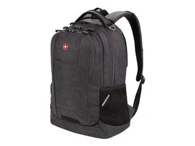 SwissGear 5505 Laptop Backpack for Laptops up to 16 Inches - Grey