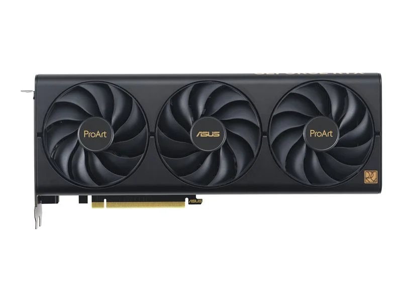 ASUS ProArt GeForce RTX™ 4070 SUPER OC Edition 12GB GDDR6X Gaming
