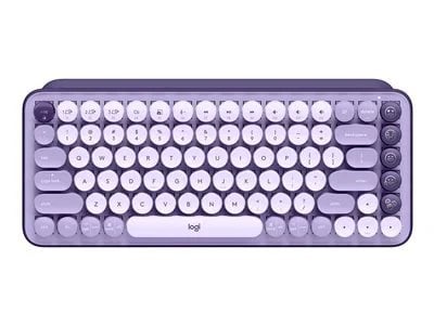 [SET] Logitech ワイヤレスキーボード & Philips 226E Logitech ワイヤレスキーボード & Philips 226E キーボード