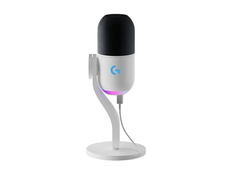 Logitech G Yeti GX Supercardioid Dynamic Gaming Microphone with