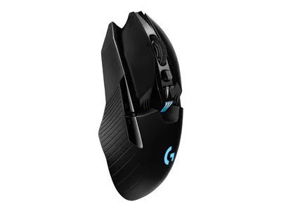 Logitech G G903 LIGHTSPEED Wireless Gaming Mouse with HERO 16K sensor - Black