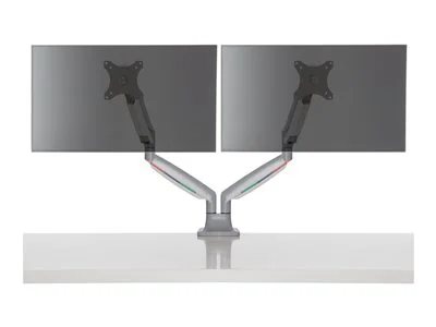 Kensington SmartFit One-Touch Height Adjustable Dual Monitor Arm