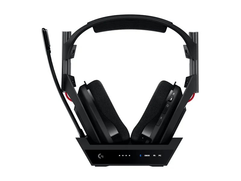 Astro Gaming A50 Gen 5 LIGHTSPEED Wireless Gaming Headset and Base