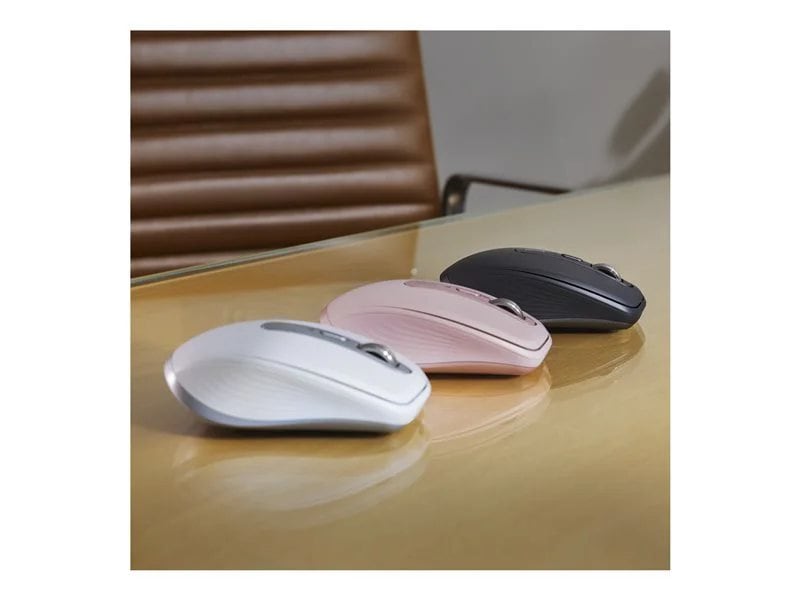 Unleash your productivity with the Logitech MX Anywhere 3S, a