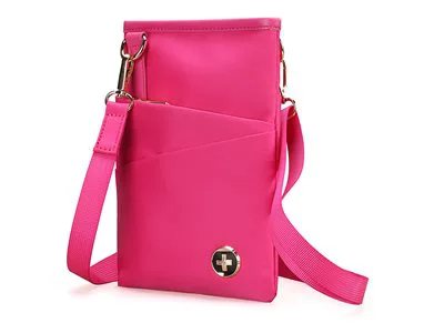 

Swissdigital Katy Rose NG Sling Bag - Pink