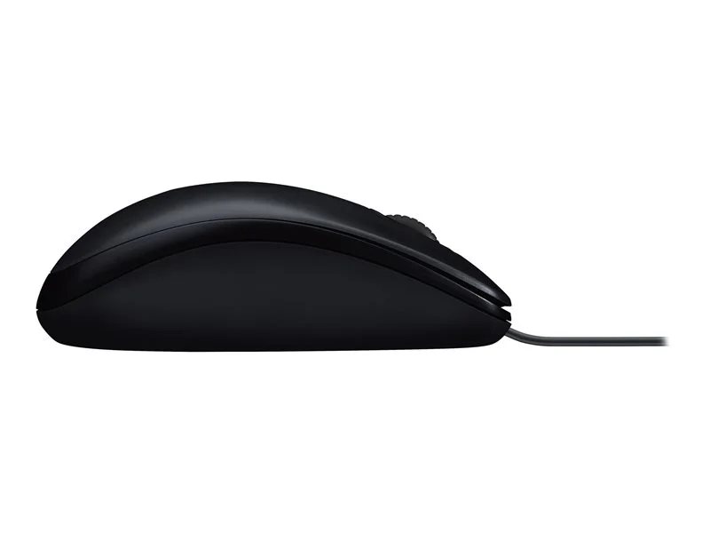 Logitech M100 USB Only Mouse - Dark | 78010639 | Lenovo US