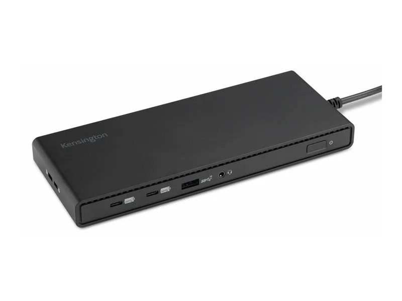 Kensington SD4842P EQ USB-C 10Gbps Triple Video Driverless Docking