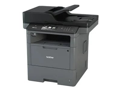 

Brother MFCL6800DW Enterprise Monochrome Laser All-in-One Printer