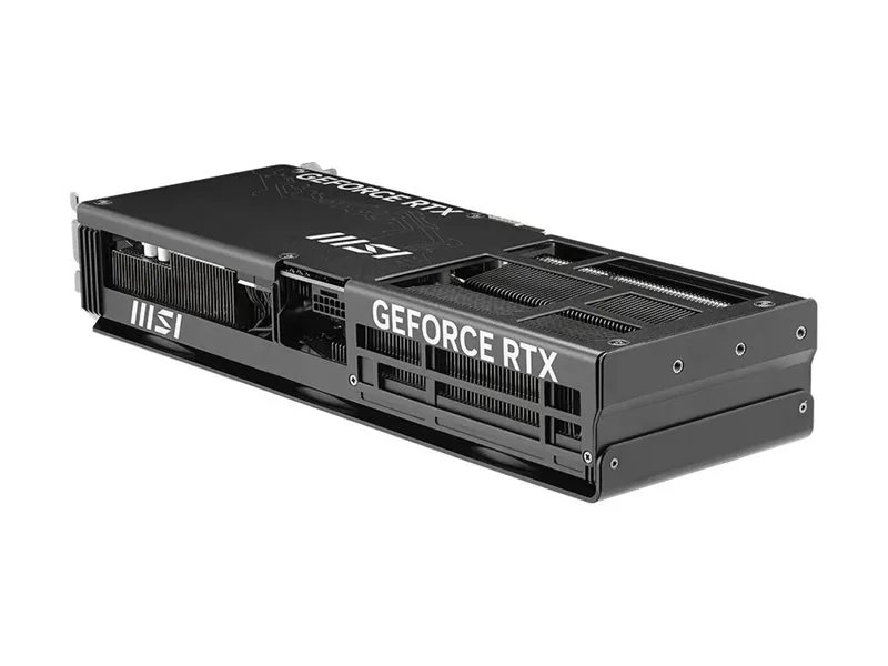 MSI NVIDIA GeForce RTX 5080 16GB GDDR7 INSPIRE 3X OC Edition PCI