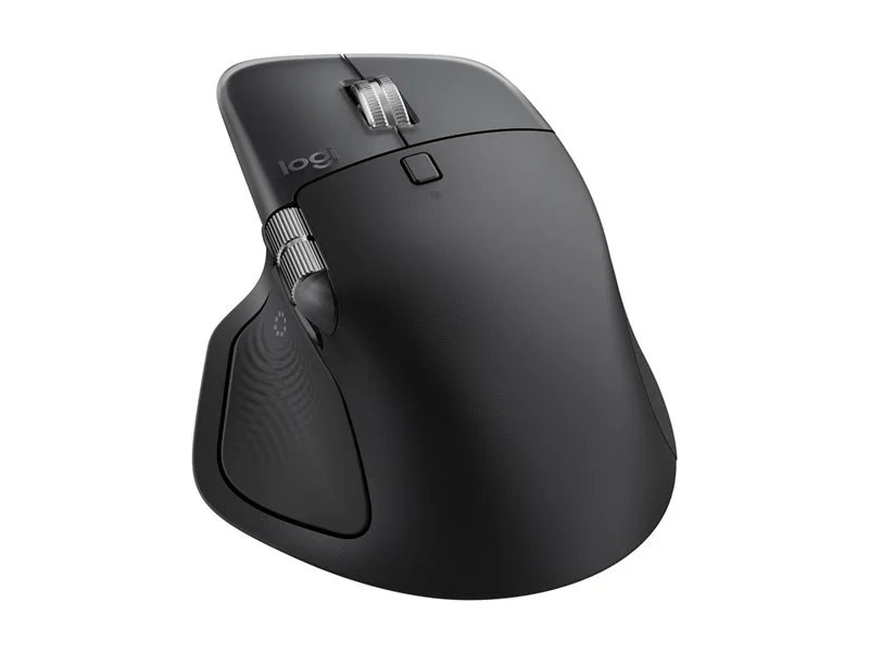 Logitech MX Master 4 Wireless Mouse - Black | 78813529 | Lenovo CA