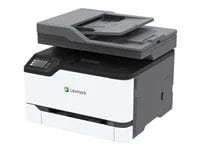 Lexmark CX431adw Wireless Color Laser Printer with Analog Fax and Duplex Printing
