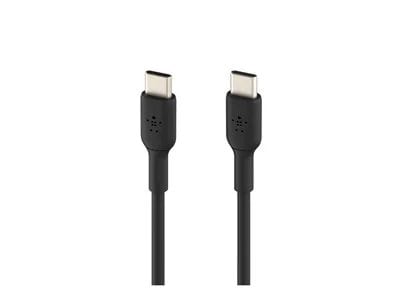Belkin BOOST CHARGE - USB-C cable - 24 pin USB-C to 24 pin USB-C - 3.3 ft - image 3