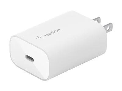 

Belkin BOOST CHARGE wall charger - USB-C - 25 Watt