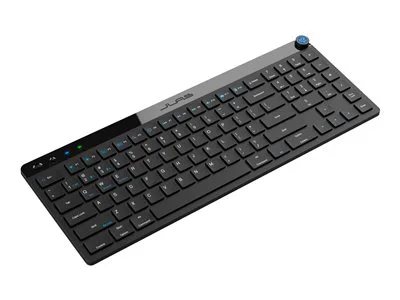 JLab - JBuds Wireless Keyboard - Black - image 2