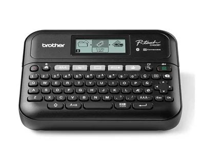 Brother PTD460BTVP Business Expert Connected Label Maker with Carry Case