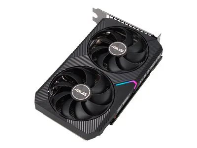 

ASUS DUAL GeForce RTX3050 OC Edition 8GB Graphics Card