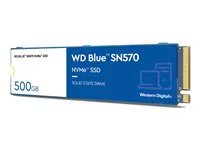 WD Blue 500GB SN570 NVMe SSD | 78091078 | Lenovo US