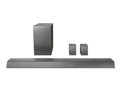 

Philips B8967 5.1.2 Channel ATMOS soundbar with wireless subwoofer