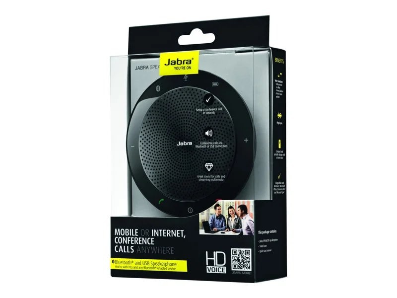 家電 Jabra Speak 510 Jabra Speak 510 USB & Bluetooth Conference Call Speakerphone with