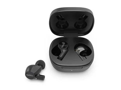 

Belkin Soundform Rise True Wireless Earbuds - Black